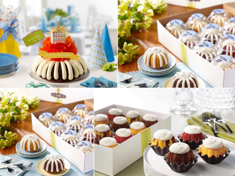 Nothing Bundt Cakes