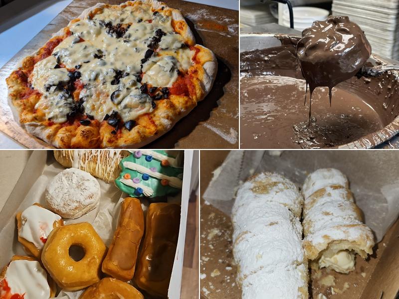 Berkemann's Baker's Dozen 115 W Hanover St, New Baden