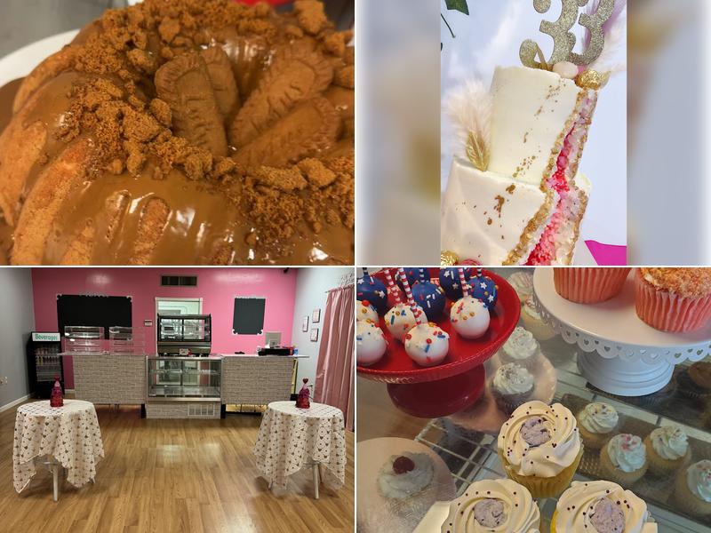 Highly Favored Bakes