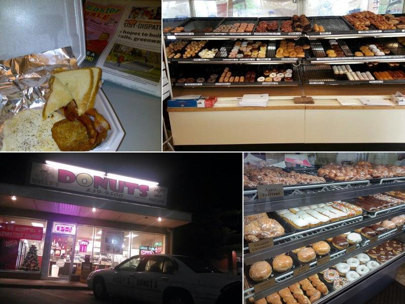 Kelly's Donuts