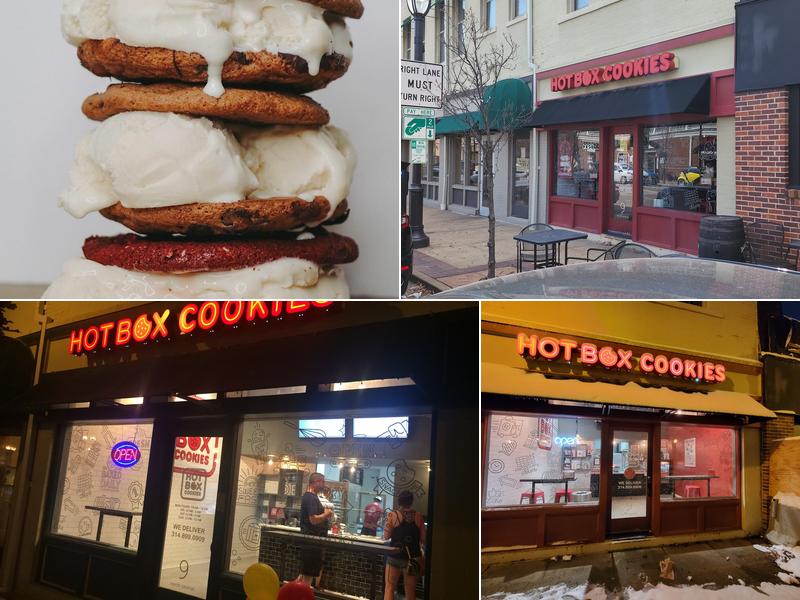 Hot Box Cookies