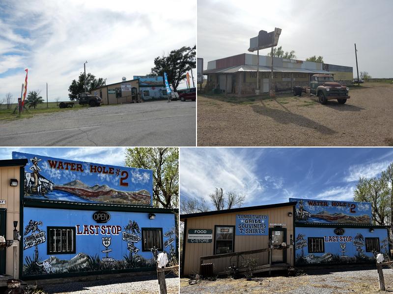 Water Hole 2 16726 U.S. Rt. 66, Texola
