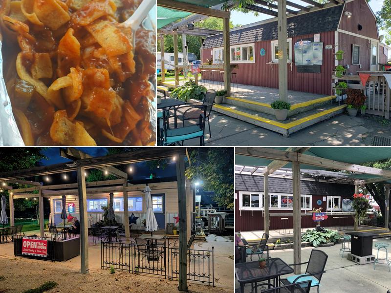 Retro Sundaes Across from Bank Iowa Drive Thru, 2007 Fremont St, Shenandoah