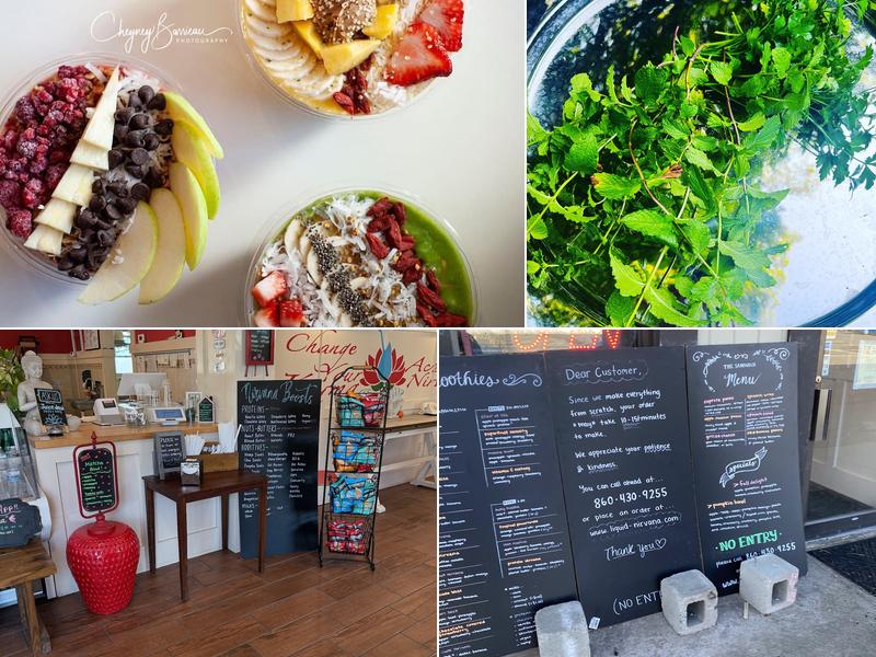 Liquid Nirvana Juice Bar