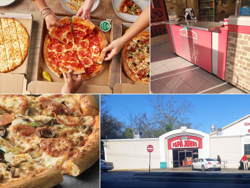 Papa Johns Pizza