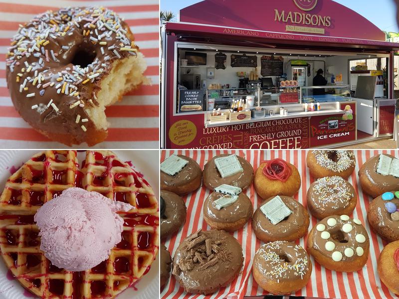Madison's Coffee & Donuts