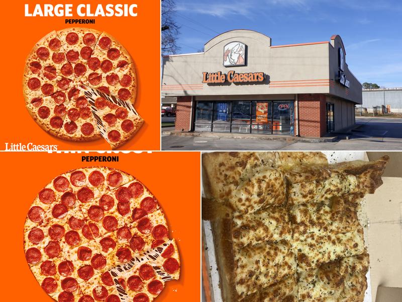 Little Caesars Pizza