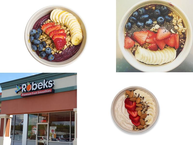 Robeks Fresh Juices & Smoothies