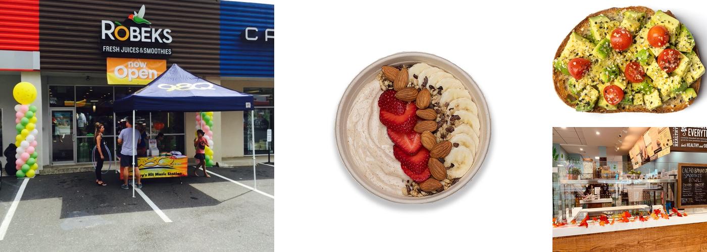 Robeks Fresh Juices & Smoothies