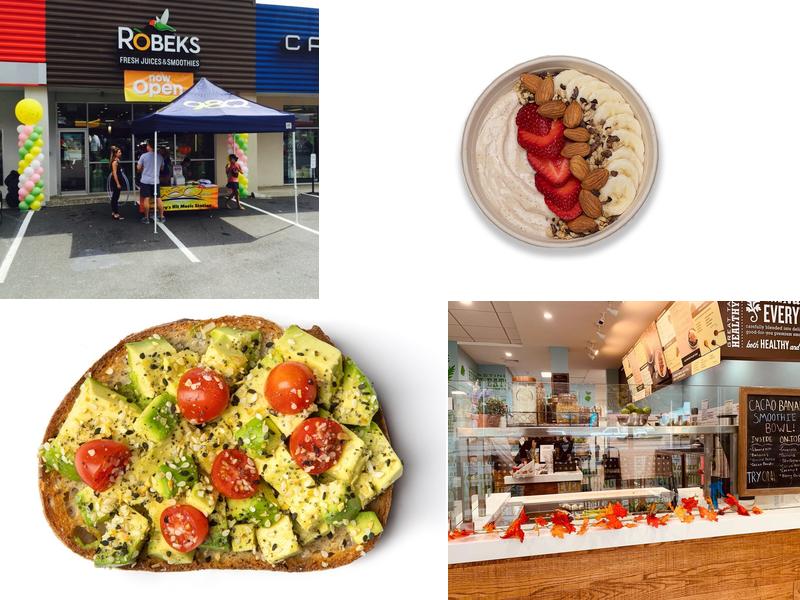 Robeks Fresh Juices & Smoothies