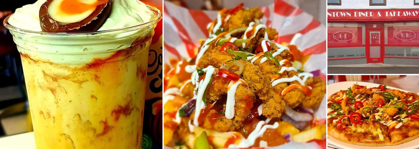 Grantown Diner & Takeaway