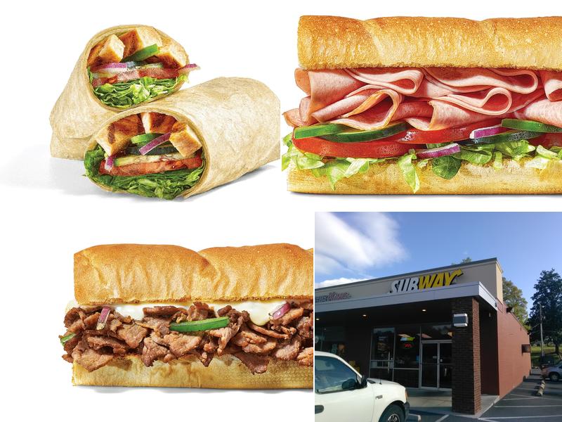 Subway 818 Turner McCall Blvd, Rome