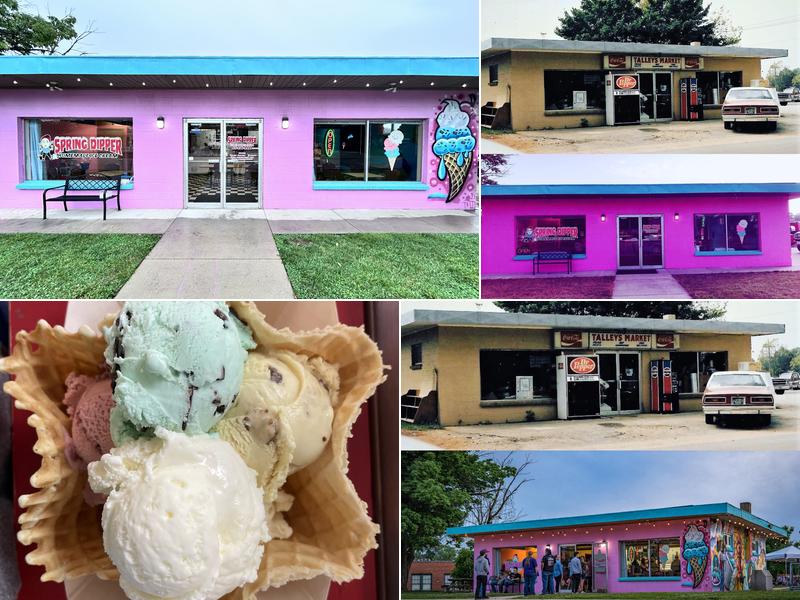 Spring Dipper West Plains 675 Missouri Ave, West Plains