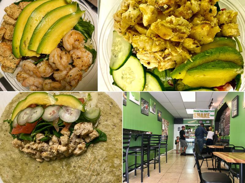 Sweetwater Juice Bar & Deli