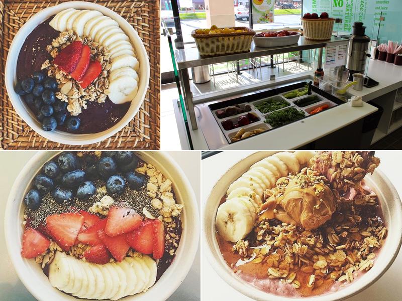 Robeks Fresh Juices & Smoothies 967 Farmington Ave #2, West Hartford