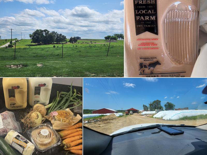 Ozark Mountain Creamery