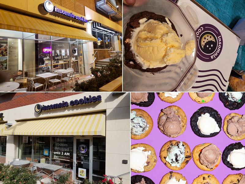 Insomnia Cookies 308 S 9th St #113, Columbia