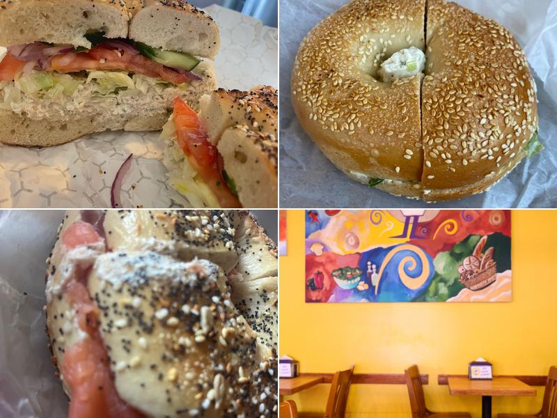 Brooklyn Bagel Bakery
