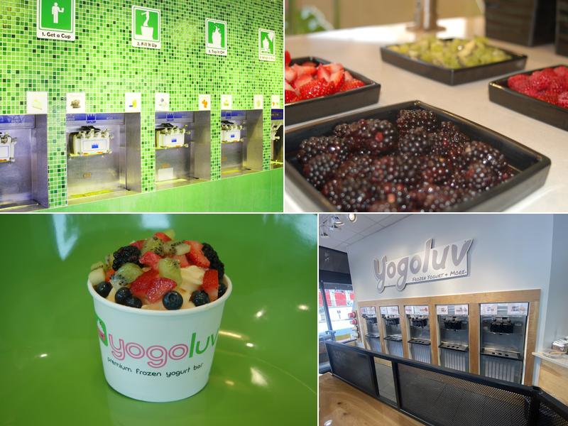 Yogoluv: Frozen Yogurt & More