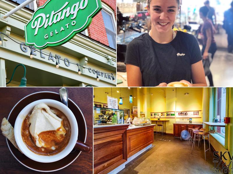 Pitango Gelato & Coffee, Penn Quarter