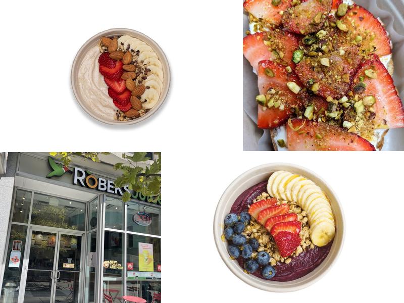 Robeks Fresh Juices & Smoothies