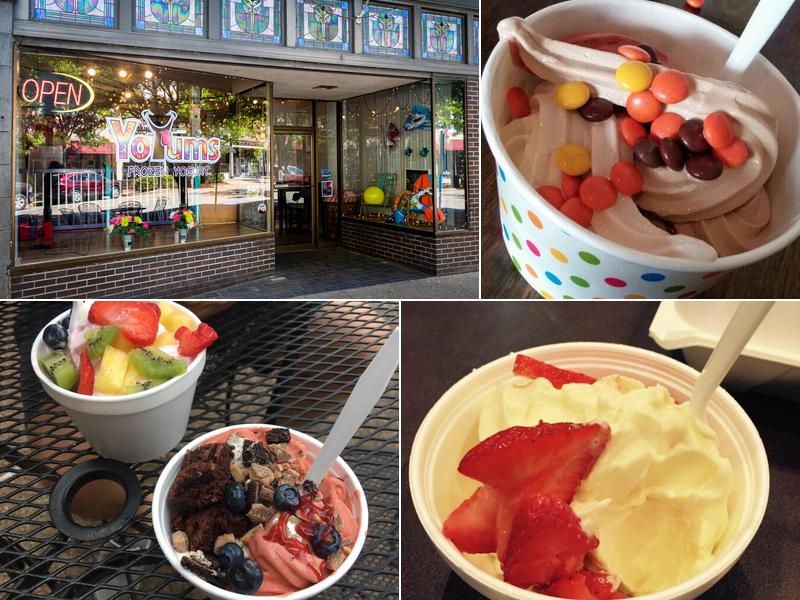 YoYums 122 E High St, Jefferson City