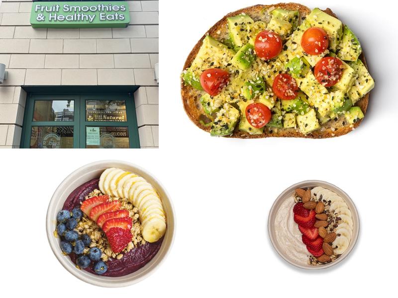 Robeks Fresh Juices & Smoothies