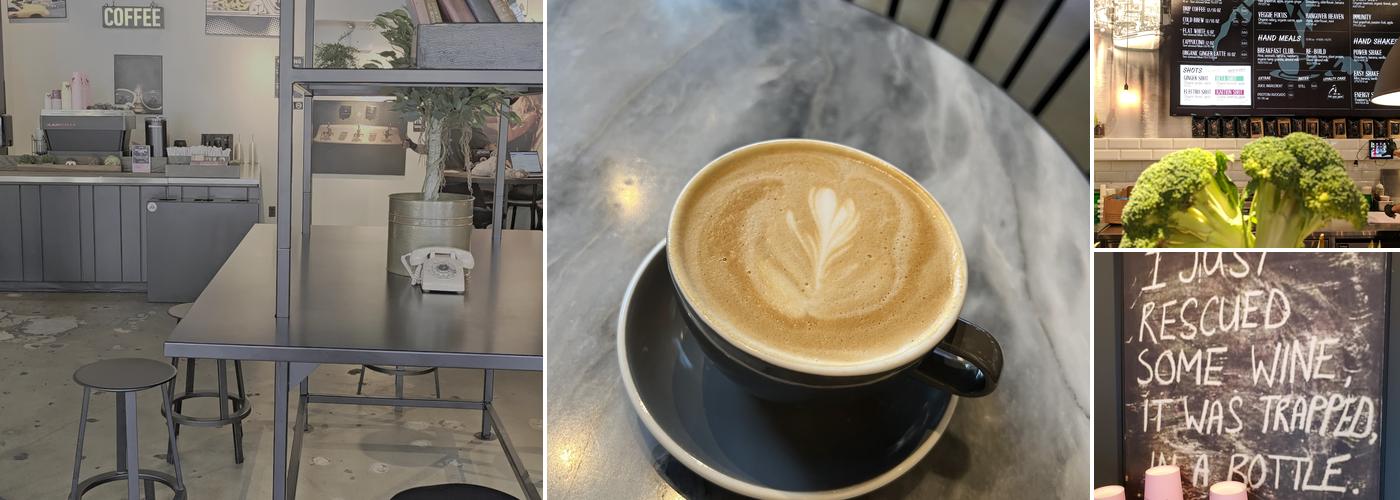 JOE & THE JUICE Menu