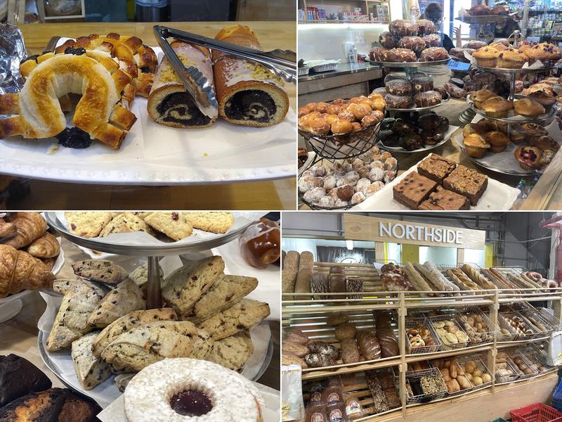 Northside Bakery 76-01 77th Ave, Glendale