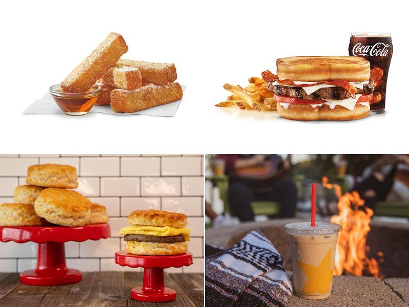 Hardee’s 1204 Turner McCall Blvd, Rome