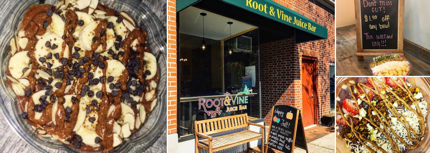 Root & Vine Juice Bar