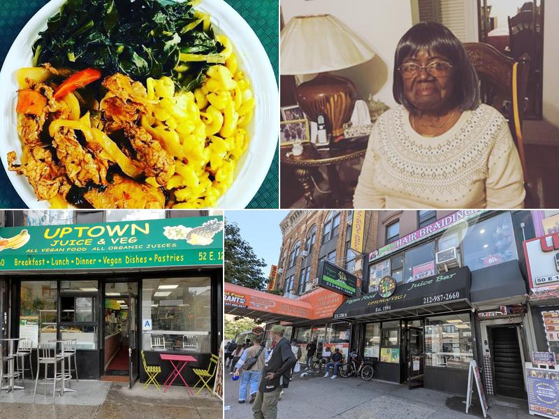 Uptown Veg