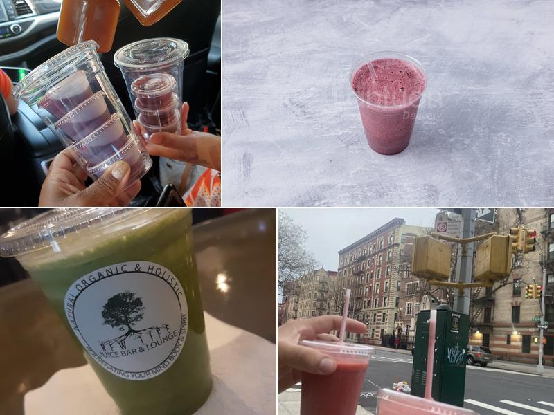 New Life Juice Bar & Lounge