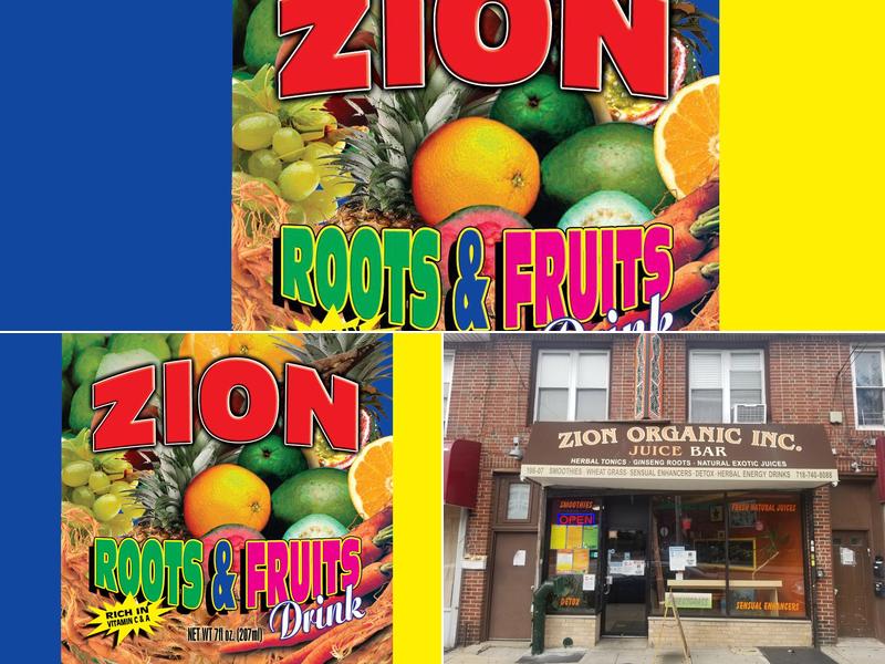 Zion Organic Juice Bar