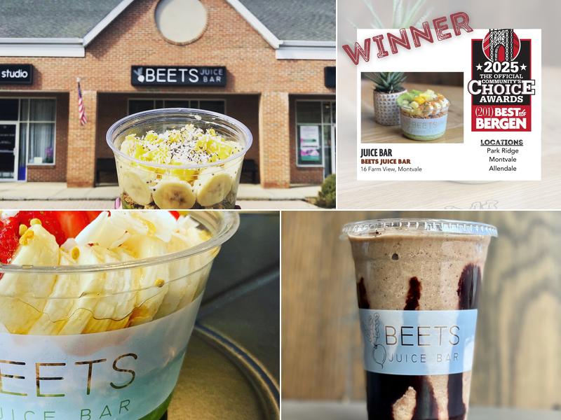 Beets Juice Bar Park Ridge