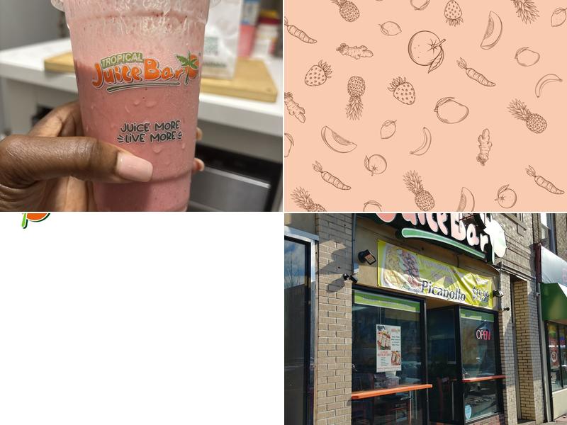 Tropical Juice Bar