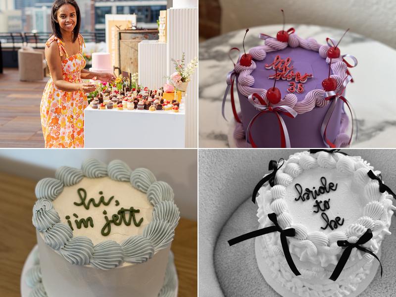 Taylor Elizabeth Cakes