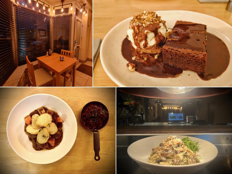 Sage Kitchen Menai Bridge