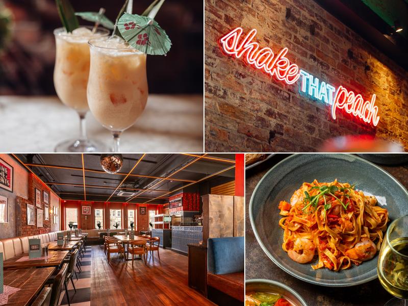 Twenty Twenty Bar Newcastle