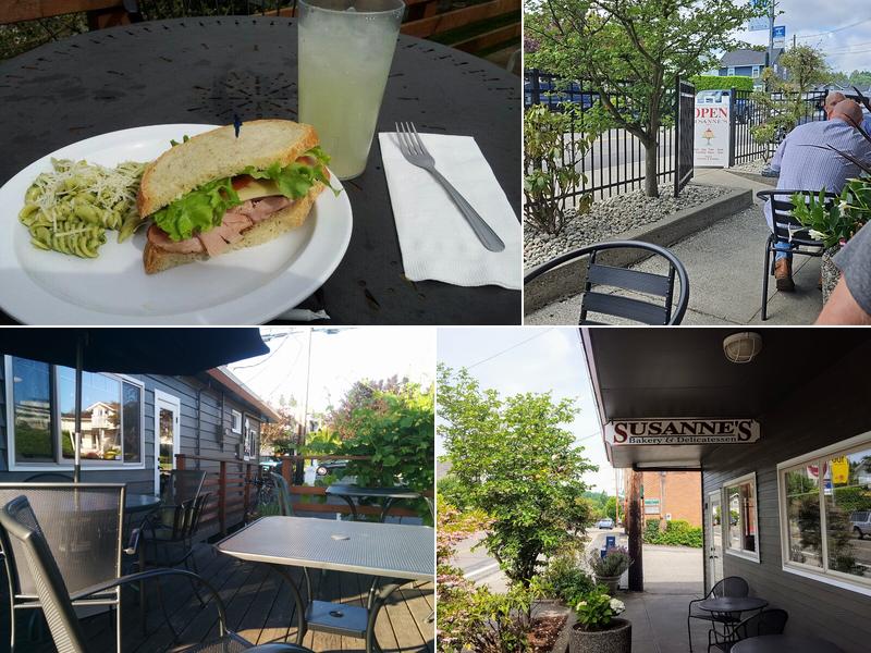 Susanne's Bakery & Deli