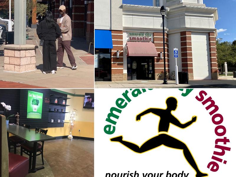 Emerald City Smoothie