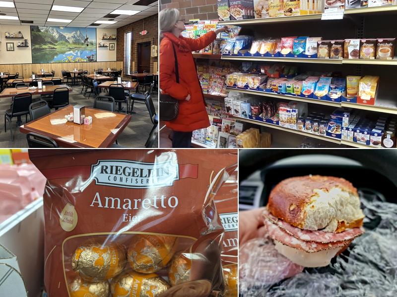 Hess Bakery & Deli European Square, 6108 Mt Tacoma Dr SW, Lakewood