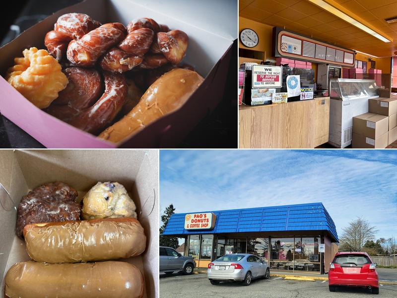 Pao's Donut & Coffee Shop Llc