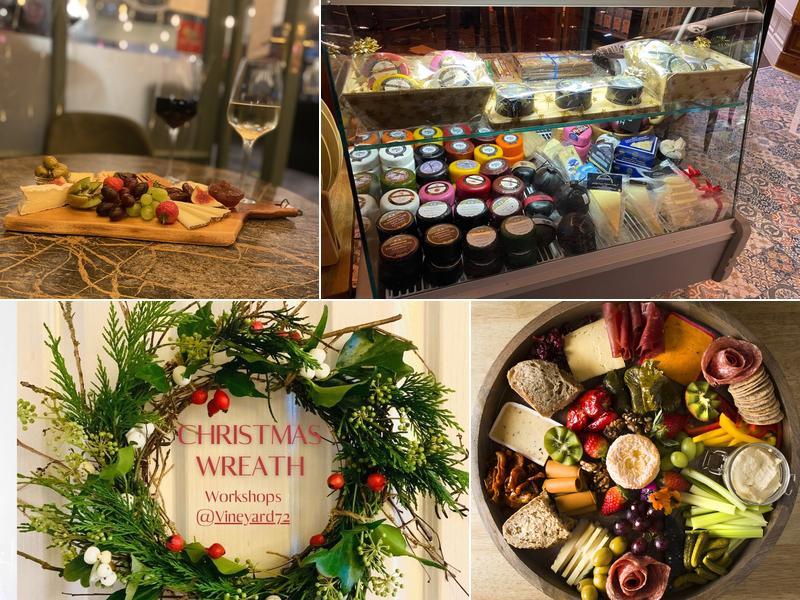 Vineyard 72 Whitley Bay