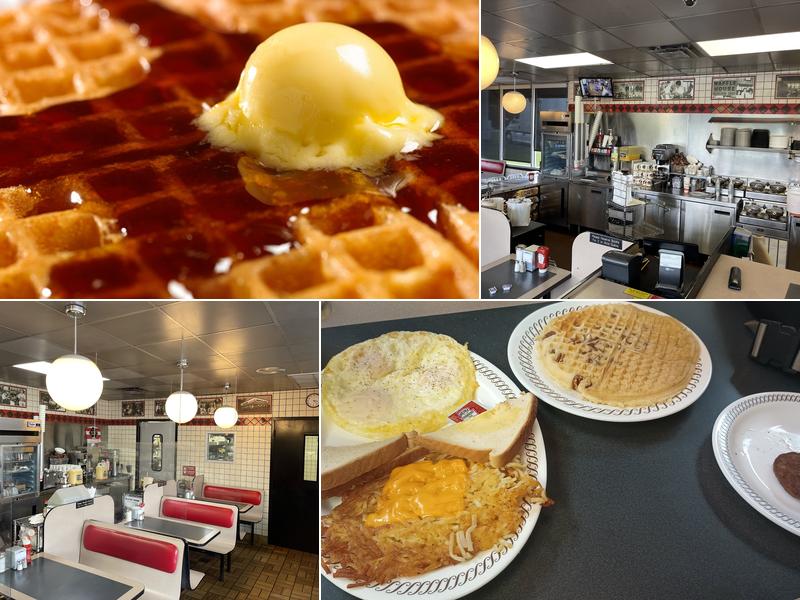 Waffle House 173 Hwy 411, Rome