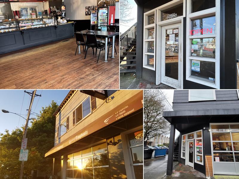 Legendary Doughnuts 2602 6th Ave, Tacoma