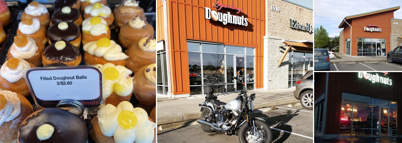 Legendary Doughnuts