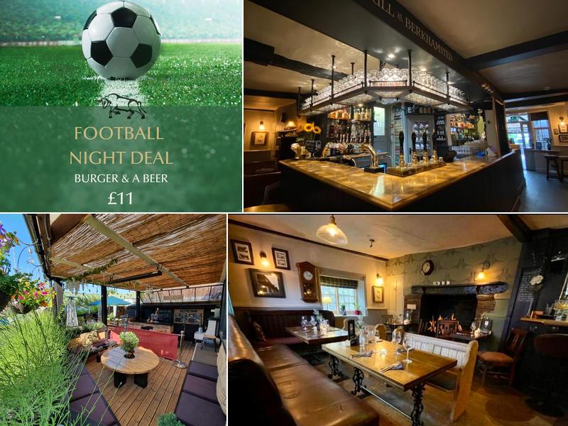 The Bull at Berkhamsted