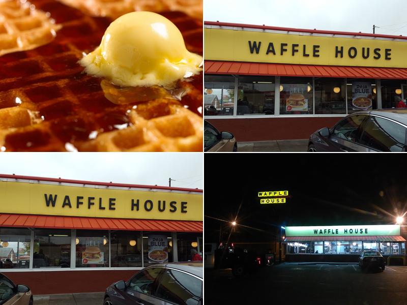 Waffle House 1601 Shorter Ave, Rome