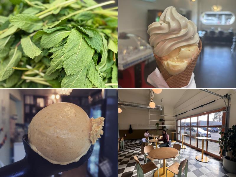 Glass Bottle Creamery